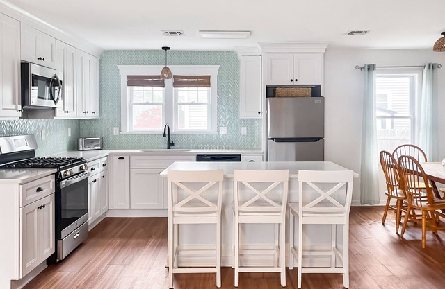 Beautiful new fully-renovated house close to Belmar and Spring Lake beach!