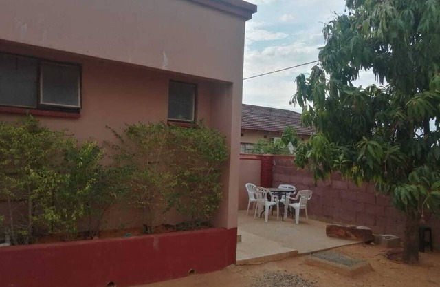 Beautiful gate guest house