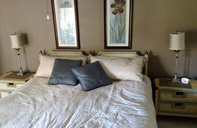 Hermoso campo de golf Condo