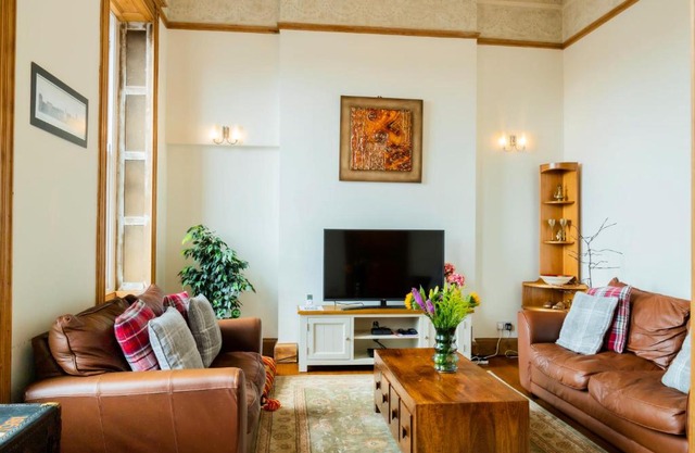 Beautiful Grade II listed apartment.