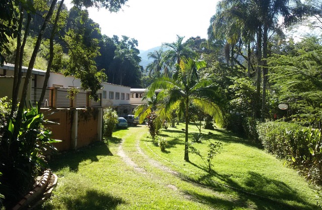 Beautiful guesthouse in a central location and surrounded by nature