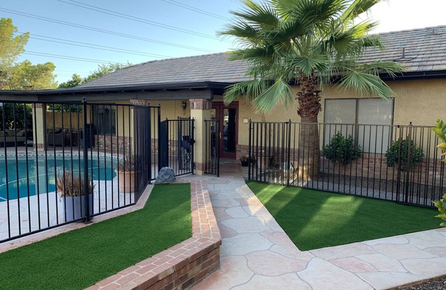 Hermosa casa de huéspedes en las proximidades de béisbol y restaurantes