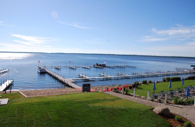 Disfrute de unas vacaciones en el lago Minnesota