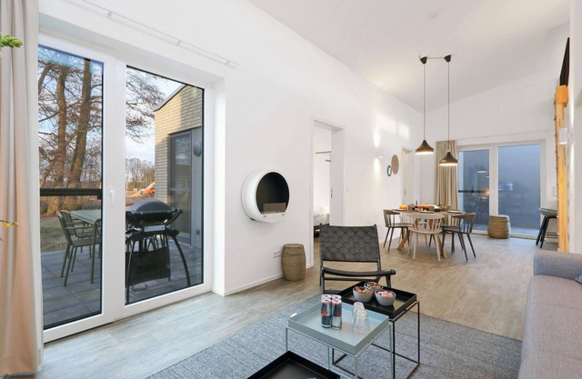 Hermosa casa en Lembruch/Dümmer See