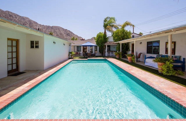 Hermosa Hacienda con piscina y vistas a la montaña