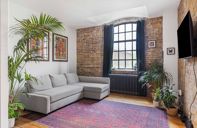 Beautiful Haggerston Canal Views Warehouse