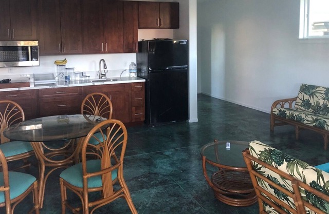 Beautiful Hawaiian 1 Bedroom