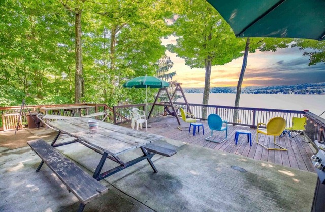 Beautiful hidden gem on Otisco Lake!