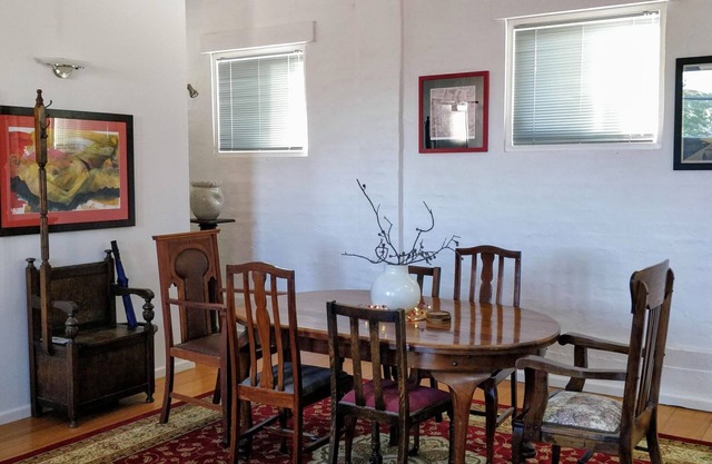 Beautiful Historic Apartment