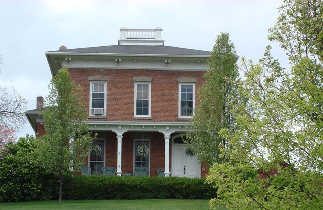 Hermosa casa histórica, Keuka Lake, Finger Lakes NY