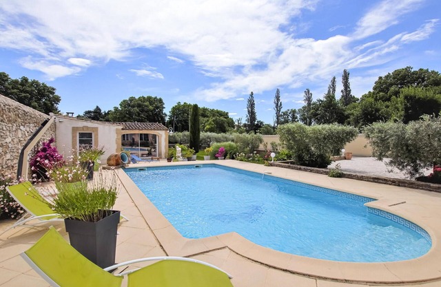 Hermosa casa en Lancon de Provence