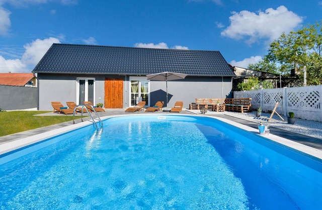 Hermosa casa en Svibovec Podravski