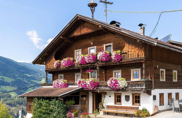 Beautiful holiday apartment with a wonderful view