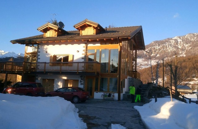 Hermoso Apartamento con impresionantes vistas a la montaña