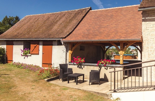 Casa en Savignac con piscina y naturaleza
