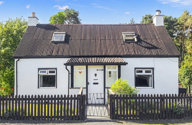 Alojamiento de 3 habitaciones en Newtonmore