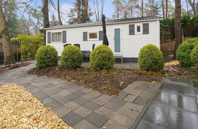 Hermoso chalet de vacaciones en Emst con jardín