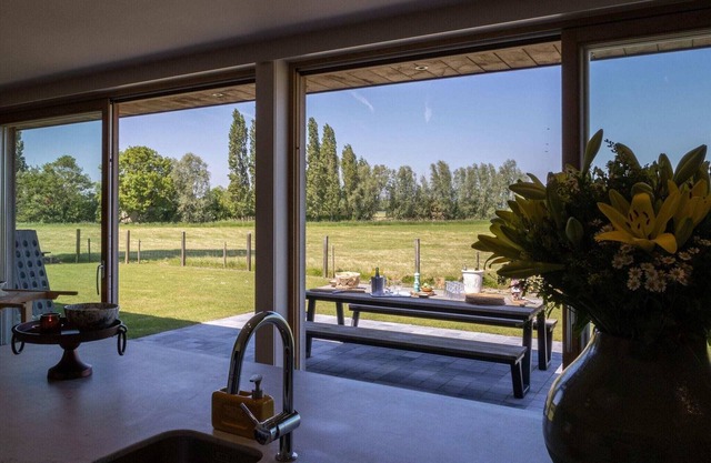 Beautiful Holiday Home with Terrace, Garden