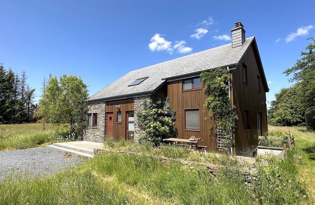 Beautiful holiday home with a view