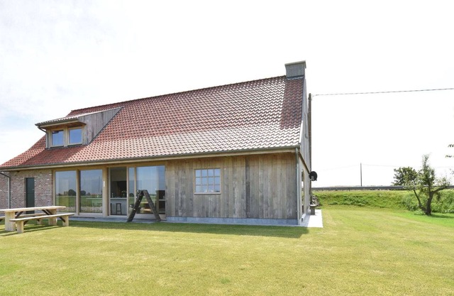 Fantástica casa de vacaciones en Diksmuide con terraza