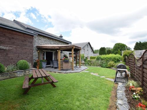 Beautiful holiday home in Belgium