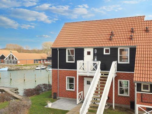 Beautiful holiday home in Borre-By Traum