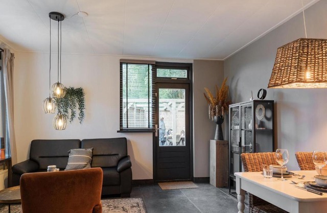 Beautiful holiday home in Ermelo with terrace