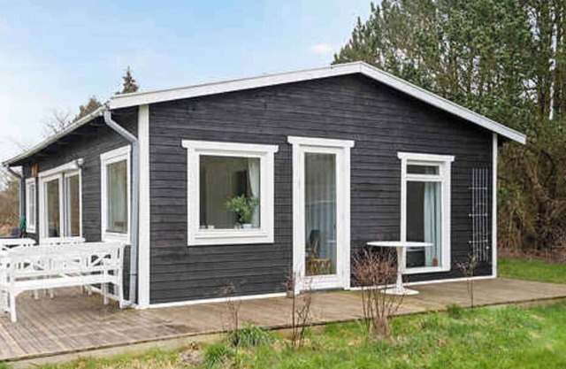 Beautiful holiday home on an undisturbed plot