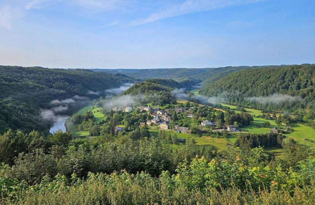 Hermosa casa en Frahan-sur-Semois