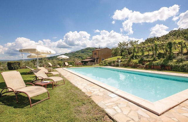Hermosa casa en Casciana Terme PI