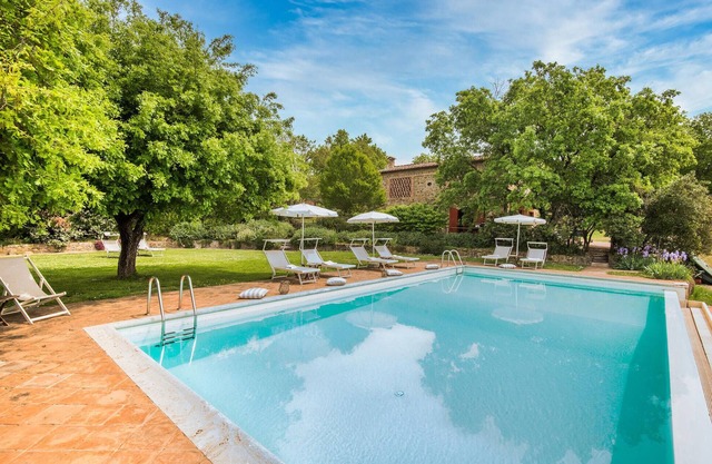 Hermosa casa en Rapolano Terme SI