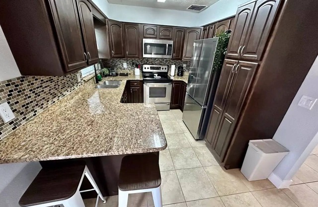 Beautiful home near the springs