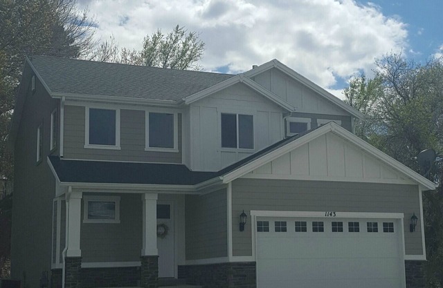 Hermosa casa a 17 millas de Snowbasin Resort! 9 mi. a Layton 11 mi. a Ogden