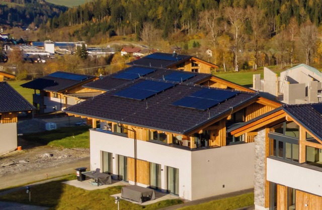 Beautiful home located directly at the slopes