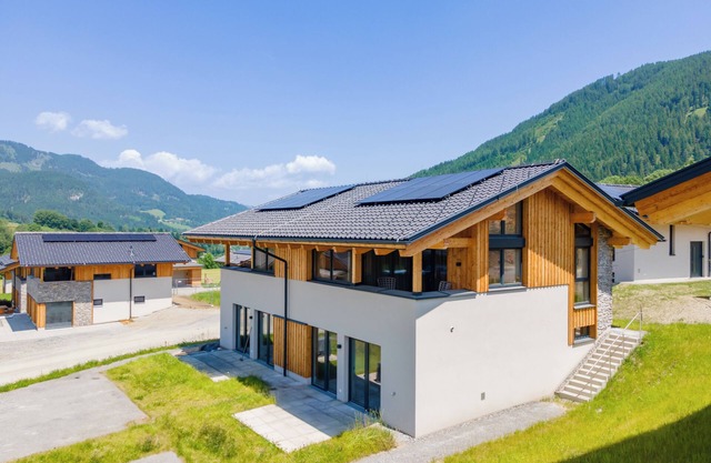 Beautiful home located directly at the slopes
