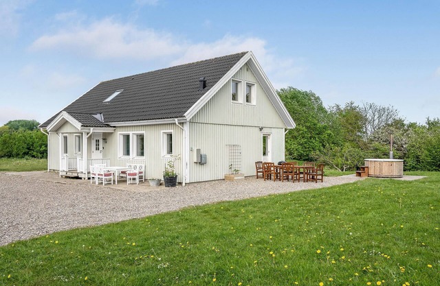 Hermosa casa en Sønder Stenderup