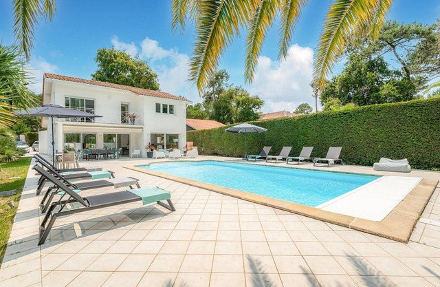 Hermosa casa en Lège-Cap-Ferret