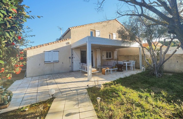 Hermosa casa en Vic-la-Gardiole