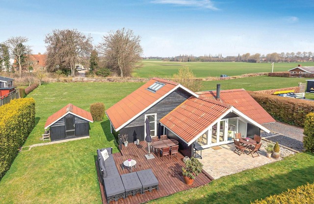 Hermosa casa en Karrebæksminde