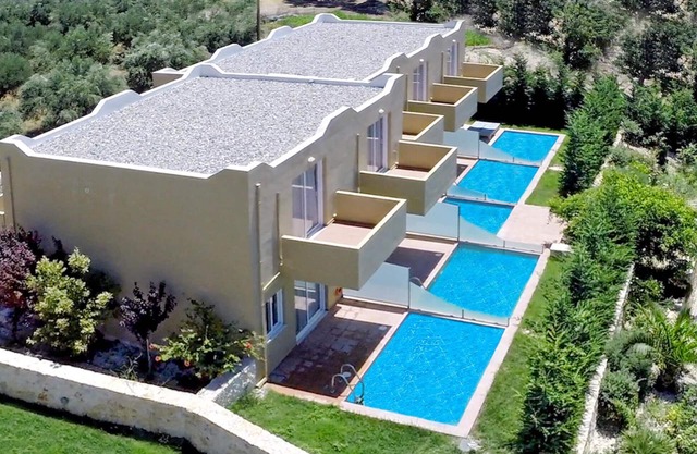 Hermosa casa en Rethymno, Creta