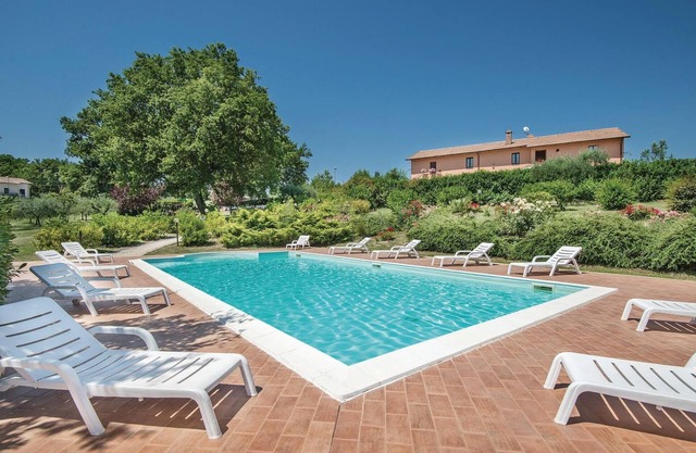 Hermosa casa en Acquasparta -TR-