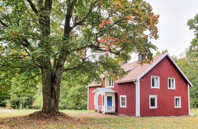 Impresionante casa en älmhult con WiFi