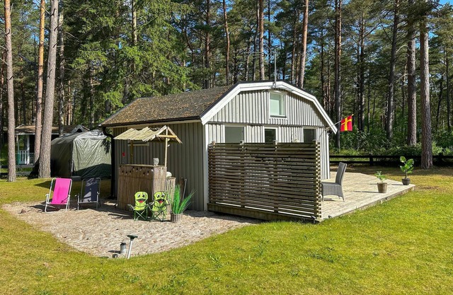 Hermosa casa en åhus con WiFi
