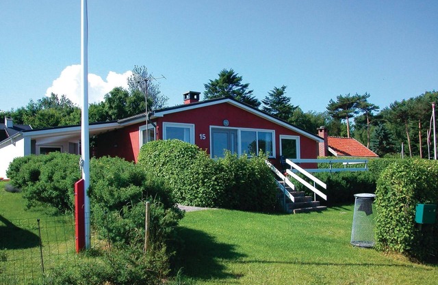 Preciosa casa en Allingåbro con WiFi
