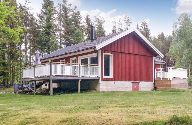 Preciosa casa en Annerstad con sauna