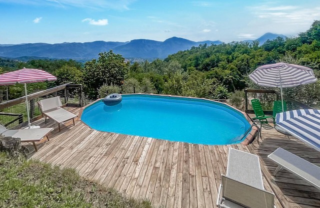 Hermosa casa en Barga