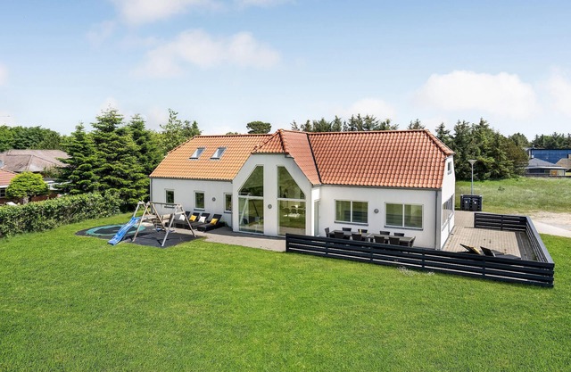Preciosa casa en Blåvand con sauna