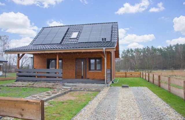 Beautiful Home In Brzózki With Kitchen