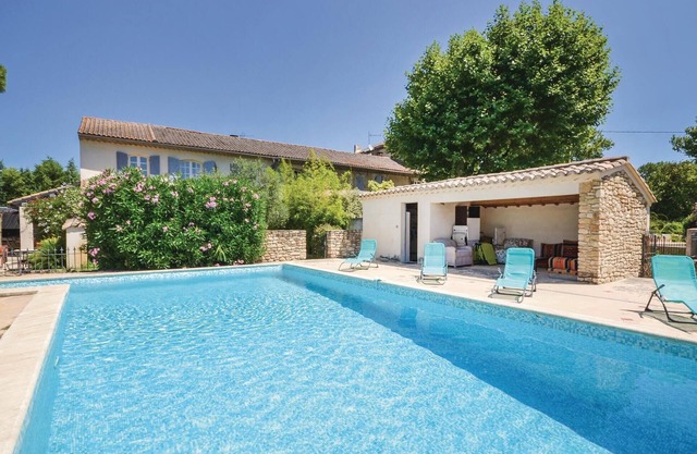 Preciosa casa en Caderousse con WiFi