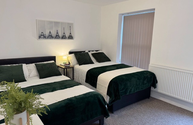 Beautiful Home in Central London